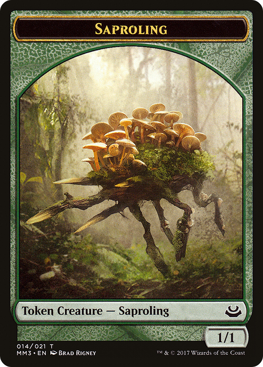 Saproling Token (014)