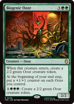 Biogenic Ooze  (TMC)