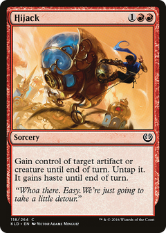 Hijack - Foil