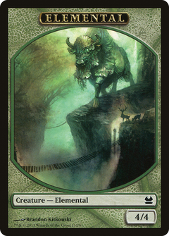 Elemental Token (011)