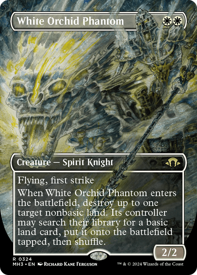 White Orchid Phantom (0324) (Borderless)