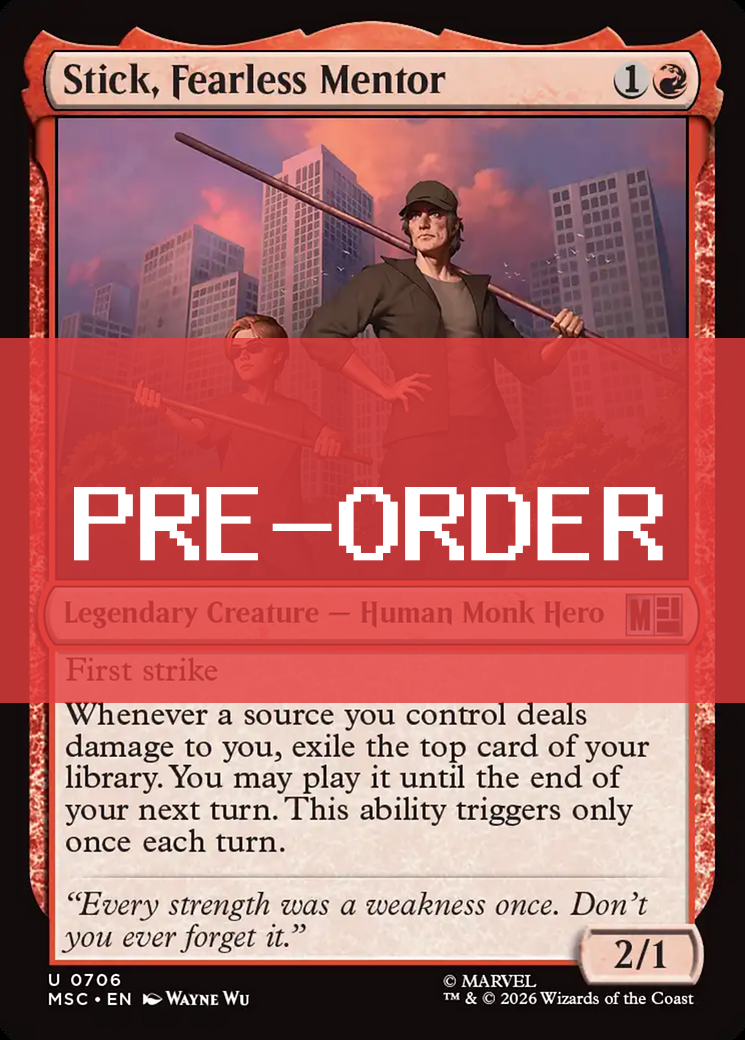 Pre-Order