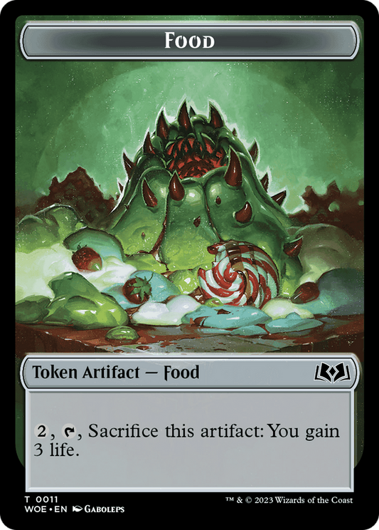 Food Token (0011)