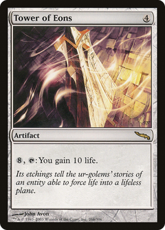 Tower of Eons - Foil