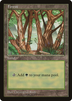 Forest - APAC Set 2 (Blue Pack)