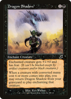Dragon Shadow