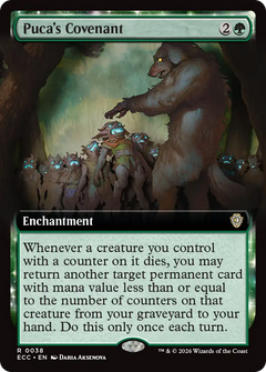 Puca's Covenant (0038) (Extended Art) (ECC)