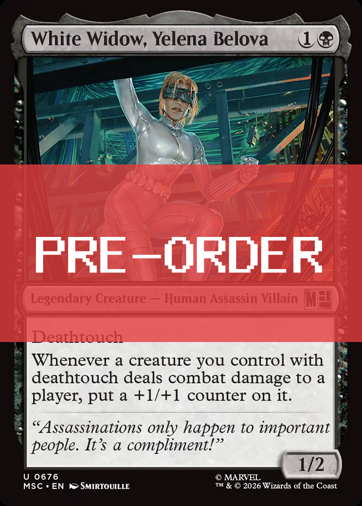 Pre-Order