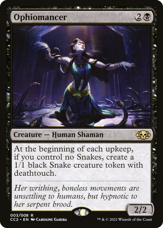 Ophiomancer - Foil