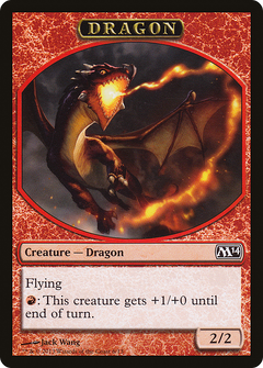 Dragon Token (006)