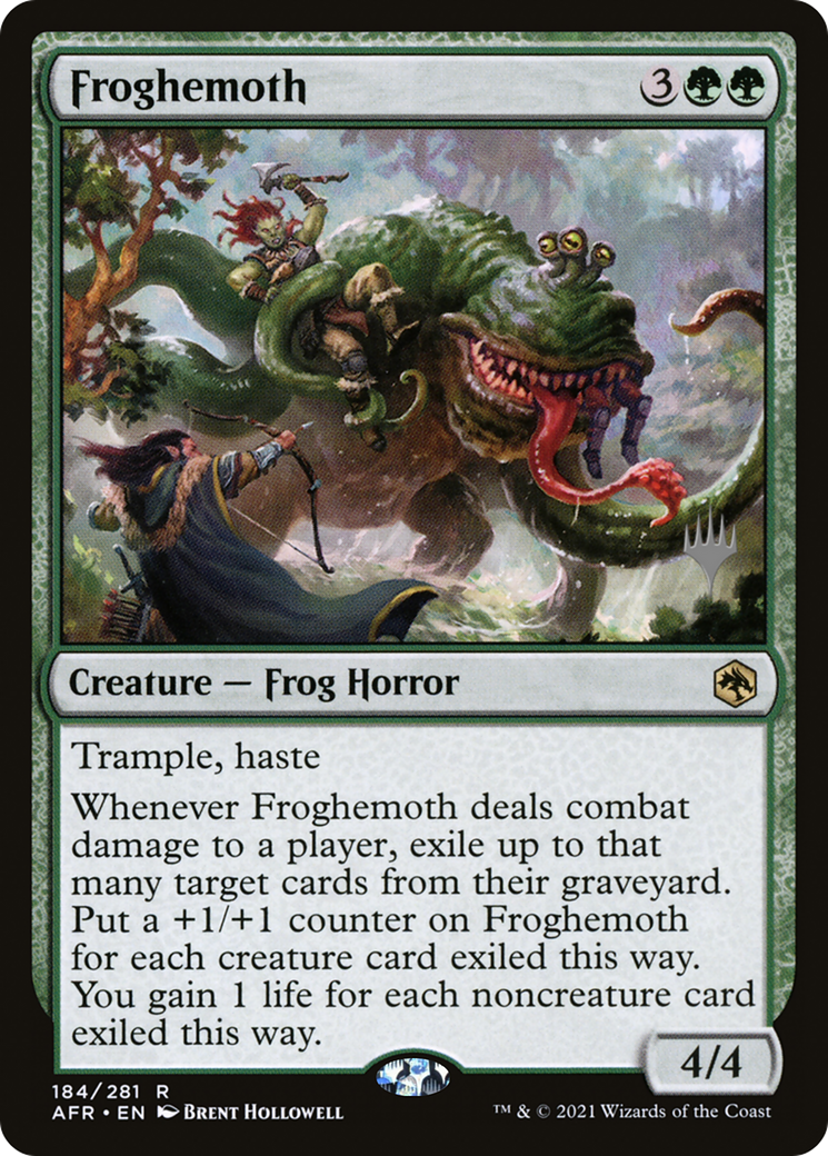 Froghemoth (184) (Promo Pack)
