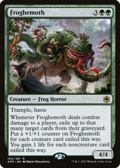 Froghemoth (184) (Promo Pack)