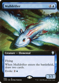 Mulldrifter (639) (Extended Art)