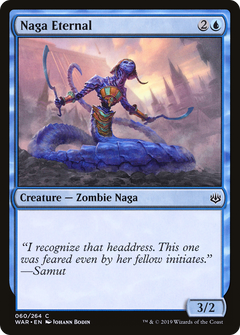 Naga Eternal - Foil