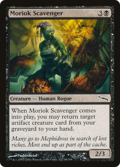 Moriok Scavenger - Foil
