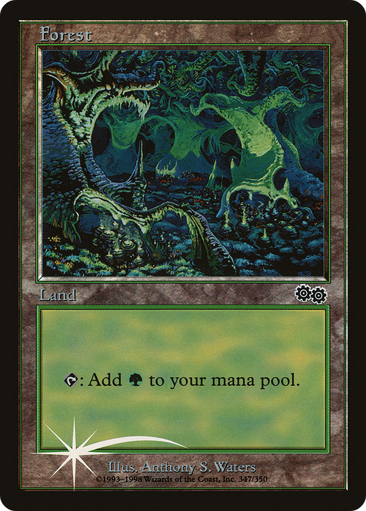 Forest - Arena 1999
