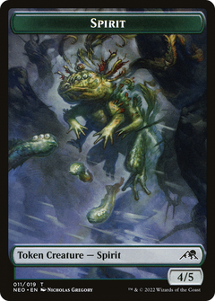 Spirit Token (011)