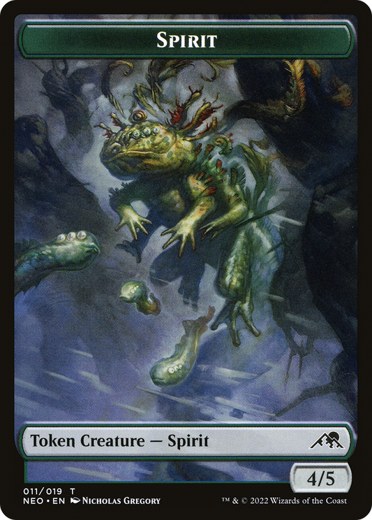 Spirit Token (011)
