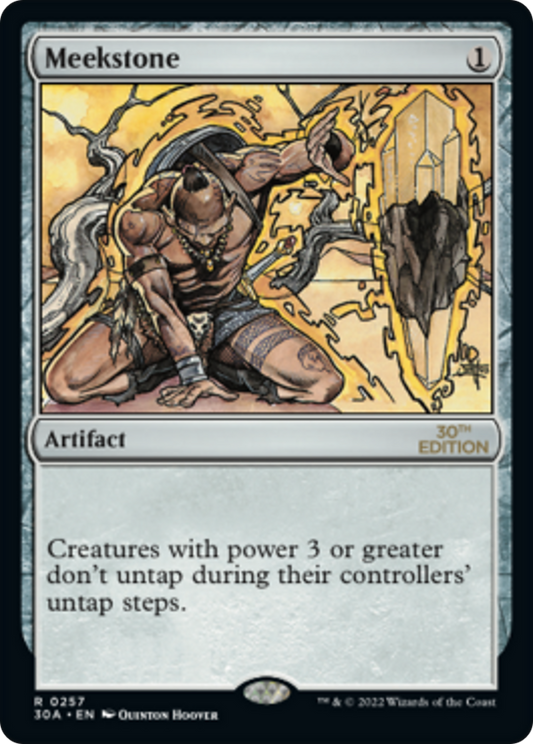 Meekstone (Modern Frame)