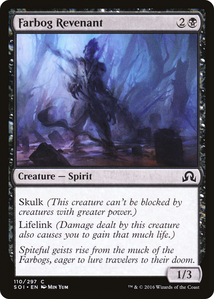 Farbog Revenant - Foil