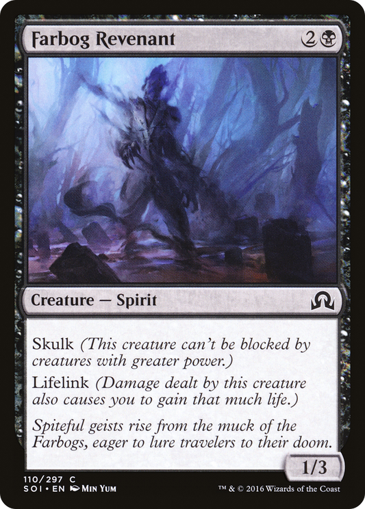 Farbog Revenant - Foil