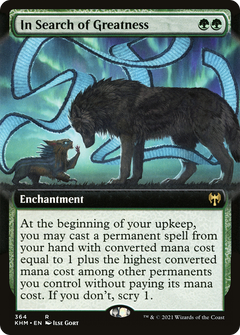 In Search of Greatness (364) (Extended Art)