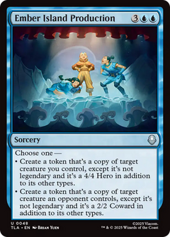 Ember Island Production - Foil tla