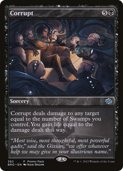Corrupt (382) (Promo Pack)