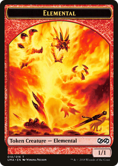 Elemental Token (010)