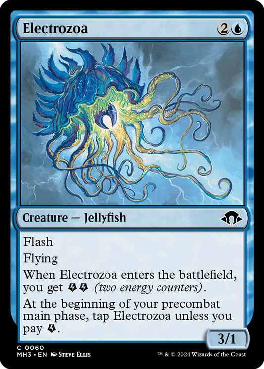 Electrozoa - Foil