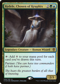 Kydele, Chosen of Kruphix - Foil