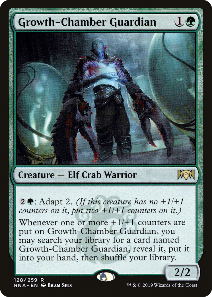 Growth-Chamber Guardian - Foil