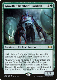 Growth-Chamber Guardian - Foil