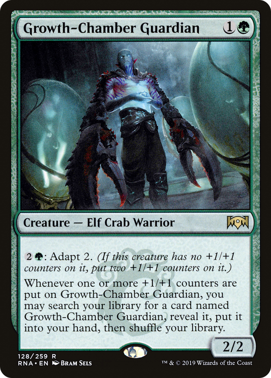 Growth-Chamber Guardian - Foil