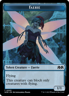 Faerie Token (0005)