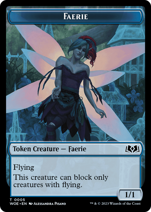 Faerie Token (0005)
