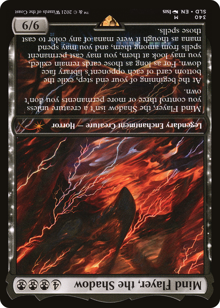 Mind Flayer, the Shadow (340) - Foil