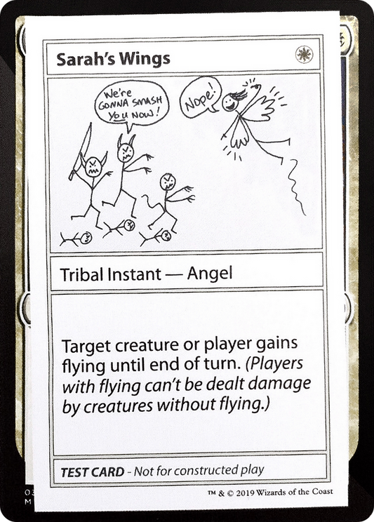 Sarah's Wings (No PW Symbol)