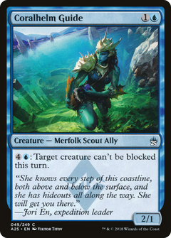 Coralhelm Guide - Foil