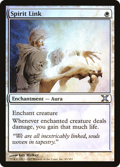Spirit Link - Foil