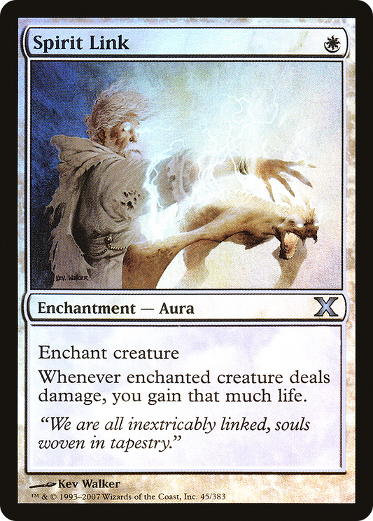 Spirit Link - Foil