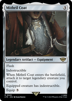 Mithril Coat - Foil