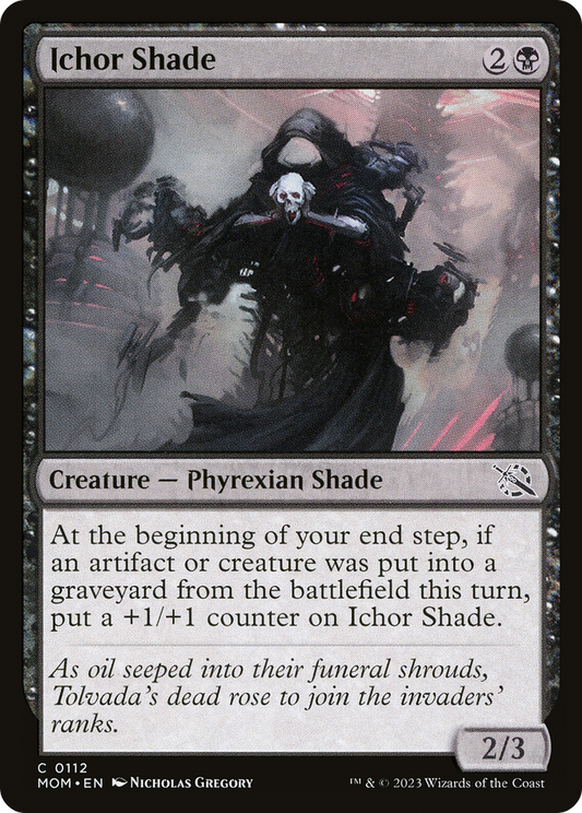 Ichor Shade - Foil