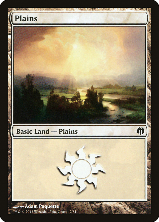 Plains (42)