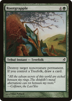 Rootgrapple - Foil