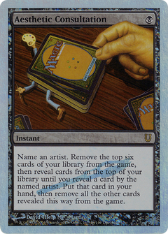 Aesthetic Consultation - Foil