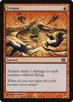Tremor - Foil
