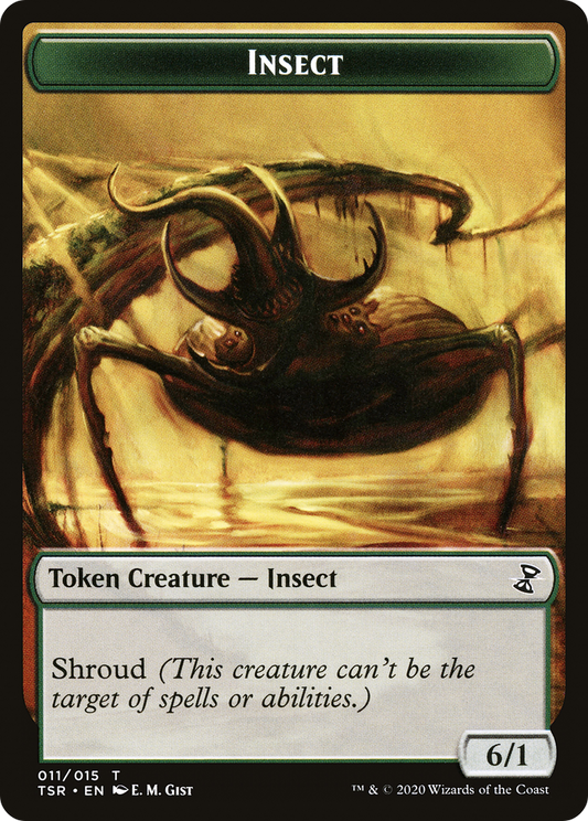 Insect Token (011)