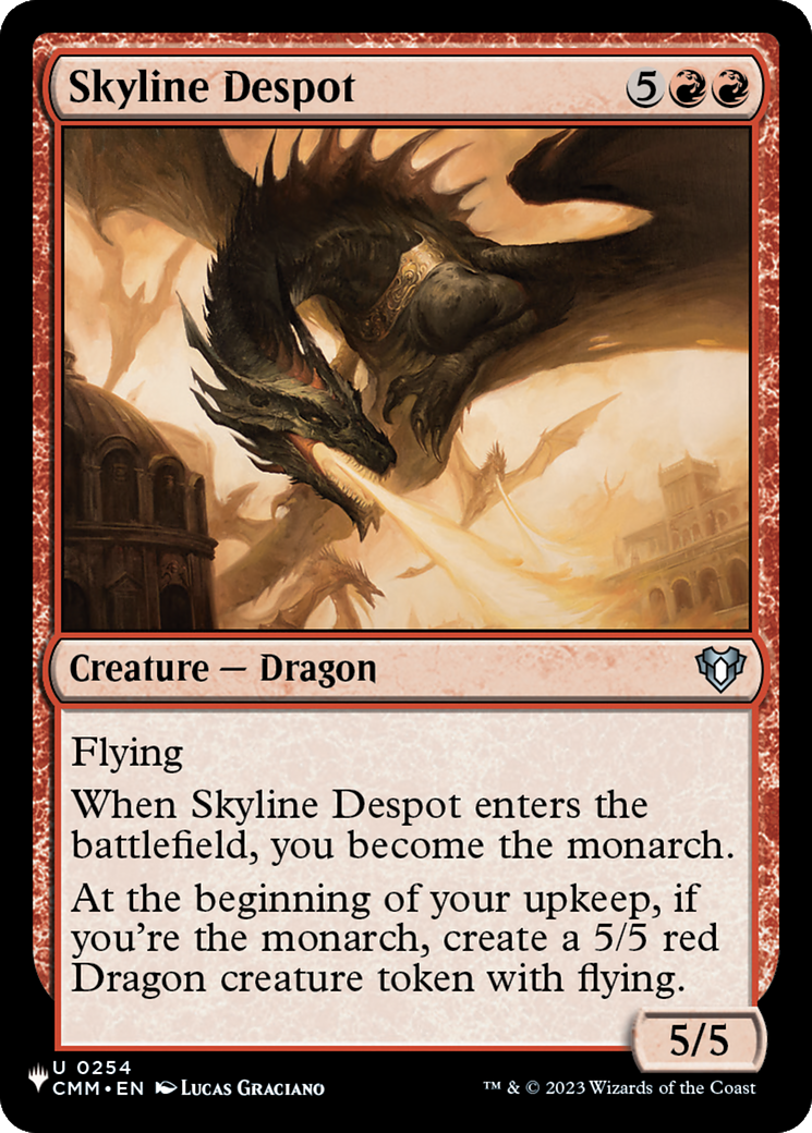 Skyline Despot (CMM-254) (PLST)
