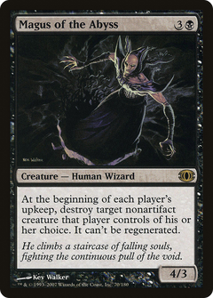 Magus of the Abyss - Foil